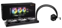 CPU COOLER S_MULTI/PURE LOOP 3LX BW031EU BE QUIET