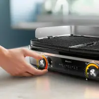 Philips HD6222/90 kontaktgrill – pilt 6