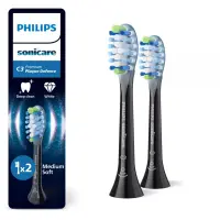 Philips Sonicare Premium Plaque Defence HX9042/88 Harjapead, kahene komplekt – pilt 3