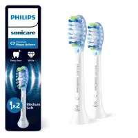 Philips Premium Plaque Defence HX9042/87 Harjapead, kahene komplekt – pilt 2