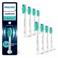 Philips Sonicare ProResults ProResults HX6018/87 Harjapead, kaheksane komplekt