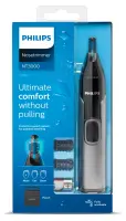 Philips 3000 series 3000 seeria ninapiirel NT3650/16 Nina-, kõrva- ja kulmukarvade piirel – pilt 5