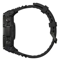 Amazfit T-Rex 3 Pro 3,81 cm (1.5") AMOLED 48 mm Digitaalne 480 x 480 pikslit Puutetundlik ekraan Must WiFi GPS (satelliit) – pilt 2