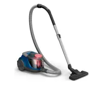 Vacuum Cleaner|PHILIPS|Bagless|850 Watts|Capacity 1.3 l|Noise 77 dB|Dark Blue|Weight 4.4 kg|XB2123/09