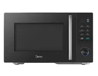 Midea Microwave oven | MMO-AG25VB(BK) | Free standing | 900 W | 25 L | Grill | Black