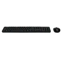 Acer Keyboard and Mouse AAK410 (Retail Pack) | Keyboard and Mouse Set | Wireless | US | Black