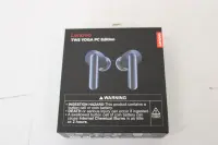 SALE OUT. Lenovo TWS YOGA PC Edition | Built-in microphone | Bluetooth | Cosmic Blue | DEMO