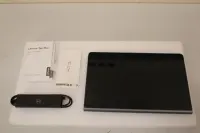 SALE OUT. Lenovo Tab PLUS TB351FU 11.5 2K MediaTek Helio G99/8GB/128GB/Arm Mali-G57 MC2 GPU/Android 14/Grey/Touch/2Y Warranty | SALE OUT. | Tab (without power adapter) | Plus TB351FU | 11.5 " | Luna Grey | IPS | 2000 x 1200 pixels | MediaTek | MediaTek Helio G99 | 8 GB | Soldered LPDDR4x | 128 GB | Wi-Fi | Front camera | 8 MP | Rear camera | 8 MP | Bluetooth | 5.2 | Android | 14 | Warranty 24 month(s) | USB-A to USB-C cable, Manual | DEMO