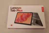 SALE OUT. Lenovo Tab PLUS TB351FU 11.5 2K MediaTek Helio G99/8GB/128GB/Arm Mali-G57 MC2 GPU/Android 14/Grey/Touch/2Y Warranty | SALE OUT. | Tab (without power adapter) | Plus TB351FU | 11.5 " | Luna Grey | IPS | 2000 x 1200 pixels | MediaTek | MediaTek Helio G99 | 8 GB | Soldered LPDDR4x | 128 GB | Wi-Fi | Front camera | 8 MP | Rear camera | 8 MP | Bluetooth | 5.2 | Android | 14 | Warranty 24 month(s) | USB-A to USB-C cable, Manual | DEMO
