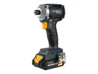 Batavia B.V. 18V Cordless Brushless Impact Driver 230 Nm, Without Battery and Charger
