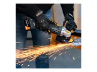Batavia B.V. 18V Cordless Brushless Angle Grinder | 125 mm – pilt 4