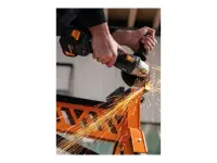 Batavia B.V. 18V Cordless Brushless Angle Grinder | 125 mm – pilt 7