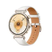 Huawei WATCH GT 6 41mm | Smart watch | GPS (satellite) | AMOLED | 1.32 inches | Waterproof | White