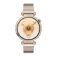 Huawei WATCH GT 6 41mm | Smart watch | GPS (satellite) | AMOLED | 1.32 inches | Waterproof | Gold