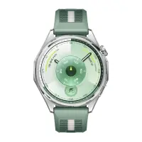 Huawei WATCH GT 6 46mm | Smart watch | GPS (satellite) | AMOLED | 1.47 inches | Waterproof | Green
