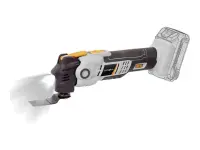 Batavia B.V. | 18V Cordless Anti-Vibration Multitool - Without Battery and Charger