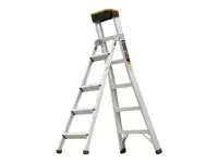 Batavia B.V. | Multi-Ladder 2in1 Stepladder with 5 steps + 9 steps