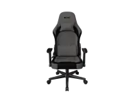 Fury Fabric, Nylon, Wood, Metal | Gaming Chair | Shinai S8 | Gray