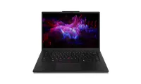 Lenovo ThinkPad P14s G6 Intel | Black | 14.5 " | IPS | WQXGA | 2560 x 1600 pixels | Anti-glare | Intel Core Ultra 9 | 285H | 64 (2x32) GB | SODIMM DDR5 | Solid-state drive capacity 1000 GB | Intel Arc 140T GPU | Windows 11 Pro | 802.11be | Bluetooth version 5.4 | Keyboard language English | Keyboard backlit | Warranty 36 month(s) | Battery warranty