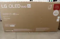 SALE OUT. LG OLED48C51LA 48" (121 cm) OLED TV | SALE OUT. LG OLED48C51LA | 48 | Smart TV | webOS 25 | DAMAGED PACKAGING