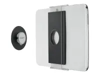 Vogels | Maximum weight (capacity) 1 kg | Black