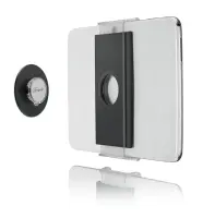 Vogels | Maximum weight (capacity) 1 kg | Black