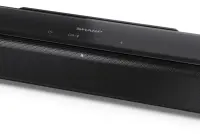 Sharp HT-SB145 heliribakõlar Must 2.0 kanalid 150 W – pilt 2