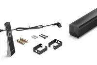 Sharp HT-SB145 heliribakõlar Must 2.0 kanalid 150 W – pilt 8