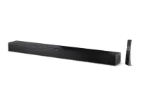 Sharp 2.0 Dolby Atmos/DTS Virtual:X Soundbar | HT-SB304 | 180 W | Bluetooth | Black | Wireless connection
