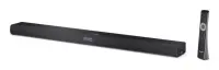Sharp 2.1ch Ultra-slim Dolby Atmos/DTS Virtual: X Soundbar with Wireless Subwoofer | HT-SBW320 | 360 W | Bluetooth | Wireless connection | Black – pilt 4