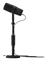 GENESIS RADIUM 750D Must Arvutimikrofon – pilt 6
