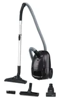 Hoover Vacuum Cleaner | HE120PET 011 | Bagged | Power 700 W | Dust capacity 2.5 L | Iron Grey