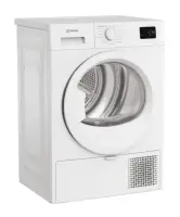 INDESIT Dryer Machine | C YSD 83D WW EE | Energy efficiency class D | Front loading | 8 kg | Heat pump | LED | Depth 54.5 cm | White – pilt 5