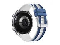 Huawei Ultimate 2 | Smart watch | GPS (satellite) | AMOLED | 1.5 inches | Waterproof | Blue