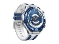 Huawei Ultimate 2 | Smart watch | GPS (satellite) | AMOLED | 1.5 inches | Waterproof | Blue – pilt 5