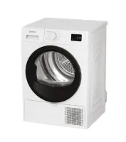 INDESIT Dryer Machine | C YD 92D WB EE | Energy efficiency class E | Front loading | 9 kg | Digital | Depth 60.7 cm | White – pilt 2