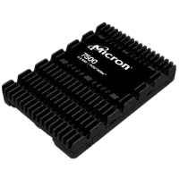 Micron 7500 PRO 15360GB U.3 (15mm) TCG-Opal Enterprise SSD (Tray)