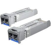 U Fiber, Single-Mode Module, 10G, 2-Pack
