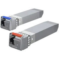 U Fiber, Single-Mode Module, 10G, BiDi, 1-Pair
