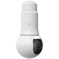 Ubiquiti UVC-G6-PTZ-W All-weather, 4K dual-lens camera with 10x hybrid zoom, 1/1.8" 8MP image sensor, Multi-TOPS AI Engine, and ultra-low latency pan-tilt-zoom control for motion tracking – pilt 3