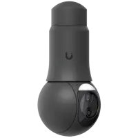 Ubiquiti UVC-G6-PTZ-B All-weather, 4K dual-lens camera with 10x hybrid zoom, 1/1.8" 8MP image sensor, Multi-TOPS AI Engine, and ultra-low latency pan-tilt-zoom control for motion tracking – pilt 4