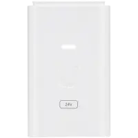 24v, .5A Giga POE, white, EU