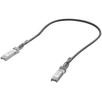 Ubiquiti cable UACC-DAC-SFP10-0.5M SFP+ direct attach cable available in multiple lengths