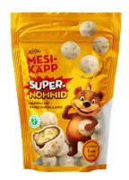 Maisipallid Mesikäpp KALEV kahes šokolaadis 90g