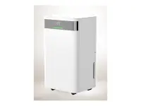 Mill | Dehumidifier | MDH12 | Power 200 W | Suitable for rooms up to 8-15 m² | Water tank capacity 2 L | White – pilt 12