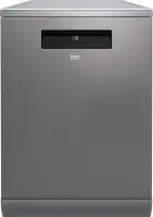 Beko DEN48530X nõudepesumasin Eraldiseisev 15 kohta