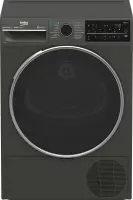 Beko B5T89243M trummelkuivati Eraldiseisev Eest täidetav 9 kg Must