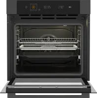 Beko bPRO 500 MBBIMA10600MTPSWE 72 l 3300 W Must – pilt 9
