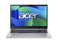 Acer TravelMate | TMP215-55-TCO-3817 | Grey | 15.6 " | WUXGA | Intel Core 3 | 100U | 16 GB | Solid-state drive capacity 512 GB | Intel Iris Xe Graphics | Windows 11 Pro | Keyboard language English | Keyboard backlit | Warranty 36 month(s)