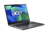 Acer | TravelMate | TMP214-55-G2-TCO-366Q | Grey | 14 " | WUXGA | Intel Core 3 | 100U | 16 GB | Solid-state drive capacity 512 GB | Intel Iris Xe Graphics | Windows 11 Pro | Keyboard language English | Keyboard backlit | Warranty 24 month(s) – pilt 9